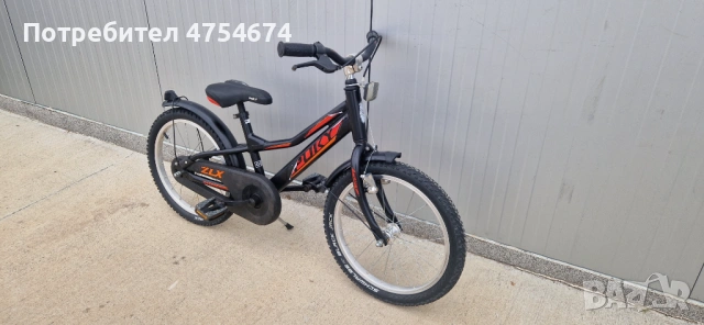 Детски велосипед Puky колело 18", снимка 7 - Велосипеди - 53871134