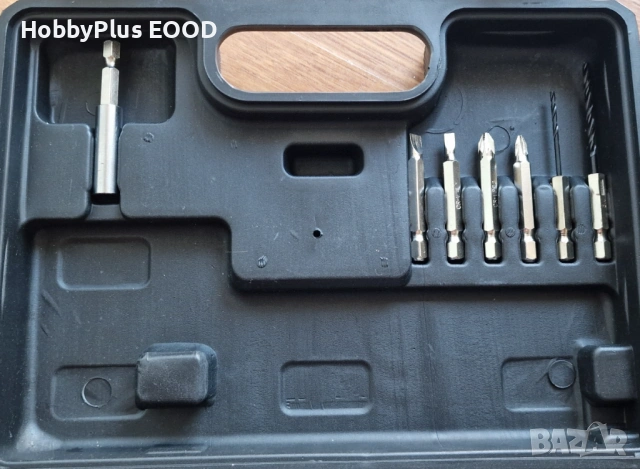 Електрическа отвертка с вградена Li-ion презареждаема батерия, снимка 3 - Отвертки - 51992057