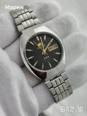Orient 3 Star