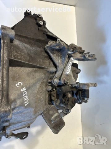 Ръчна скоростна кутия 6-степенна D6040 за Mazda 3, 2.2D, оригинална част, 2015 г, снимка 2 - Части - 53529766