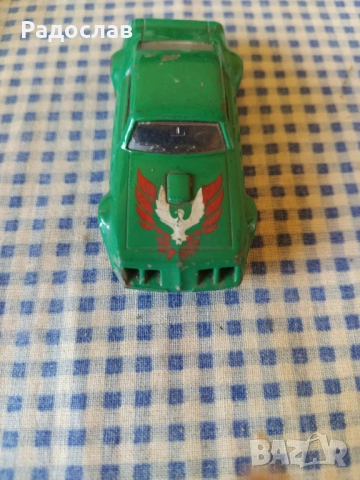 БГ Matchbox количка Pontiac, снимка 4 - Колекции - 53969290