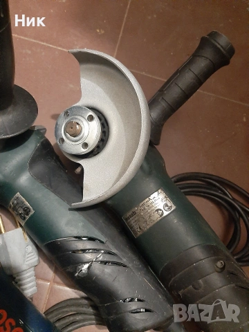 Ъглошлайфи с обороти, снимка 4 - Ъглошлайфи - 54168492