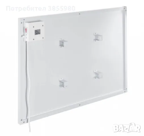 Конвектор, стенен, 540W, снимка 3 - Отоплителни печки - 47361869