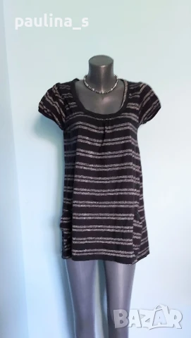 Четири различни броя / Лятна маркова туника с джобове , снимка 12 - Туники - 26010754