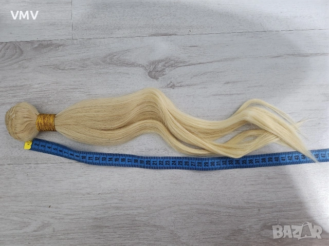 Естествена коса 