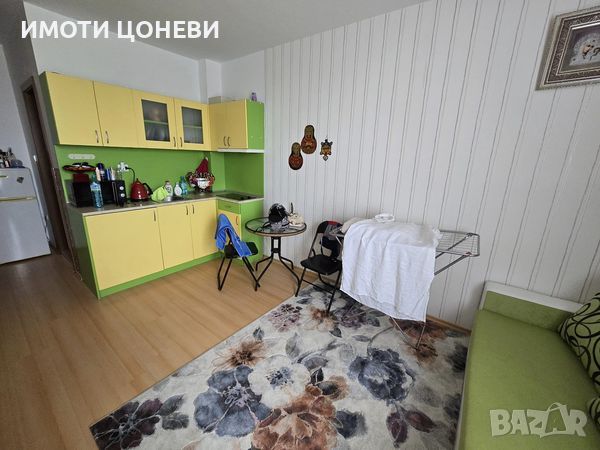 Продавам 1-стаен апартамент, снимка 4 - Aпартаменти - 46702875