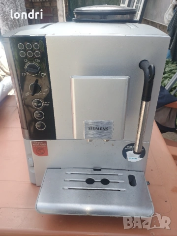 Кафемашина Siemens EQ.5 (TE501201RW) – за части или ремонт