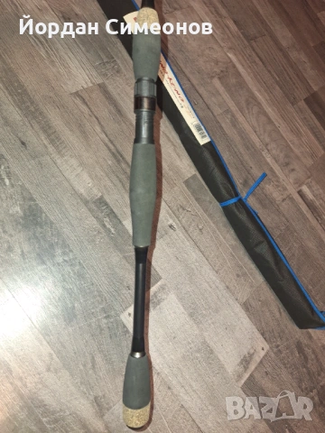 Спининг въдица 2-10g акция, снимка 3 - Въдици - 53024458