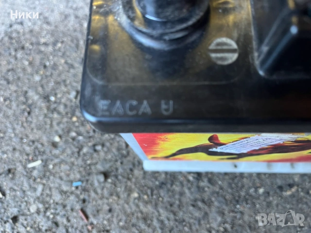 Акумулатор  Banner 77A,700Ah, снимка 3 - Части - 53135188