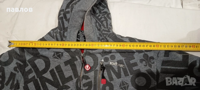 Суичър ECKO, снимка 2 - Детски анцузи и суичери - 53678504