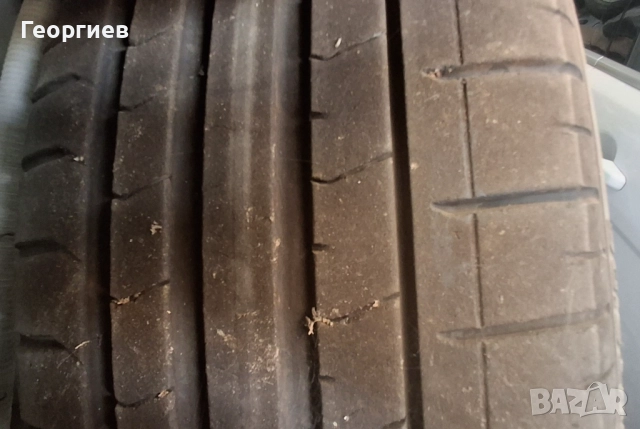 Летни гуми Pirelli 245/45-20", снимка 3 - Гуми и джанти - 51160255