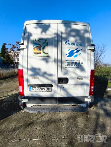 Продавам бус Ивеко, снимка 4 - Бусове и автобуси - 52816455