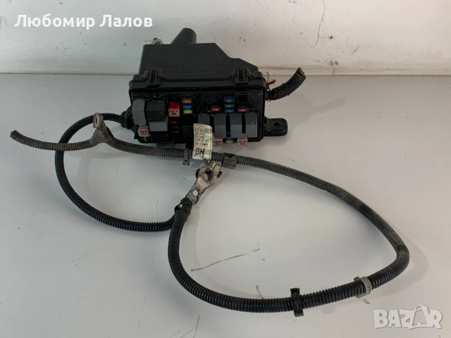 Бушонно табло BSI модул Chervrolet Matiz 04г. 96427973, снимка 3 - Части - 50752707