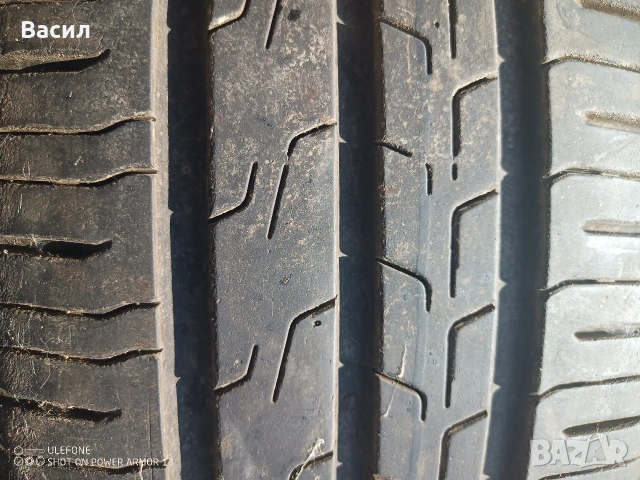 Летни гуми внос Continental ecocontact 6 185 /65/15 88H, снимка 3 - Гуми и джанти - 54005361