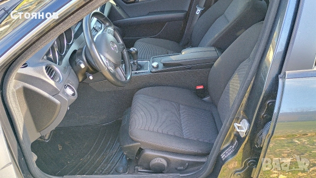Mercedes C-Class W204 Facelift , снимка 7 - Автомобили и джипове - 53673536