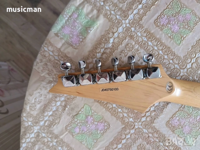 Китара Ibanez GRX40JU-BK , снимка 5 - Китари - 54254513