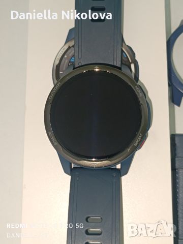 Xiaomi watch s1 active , снимка 3 - Смарт часовници - 45431000