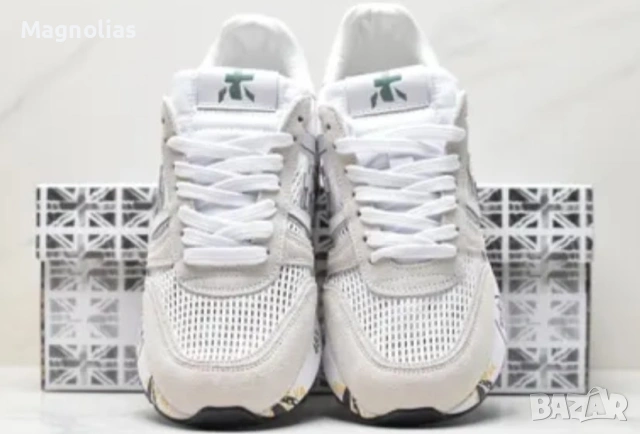 Мъжки Маратонки PREMIATA 2О25, снимка 3 - Маратонки - 53840117