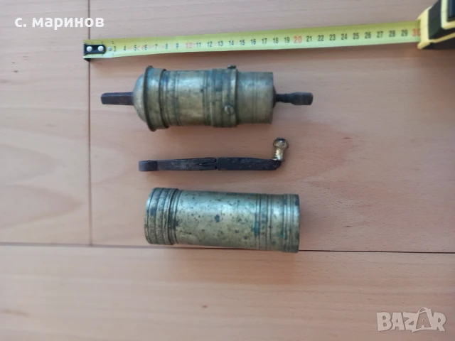 Стара османска мелничка за черен пипер , снимка 3 - Други - 51372507
