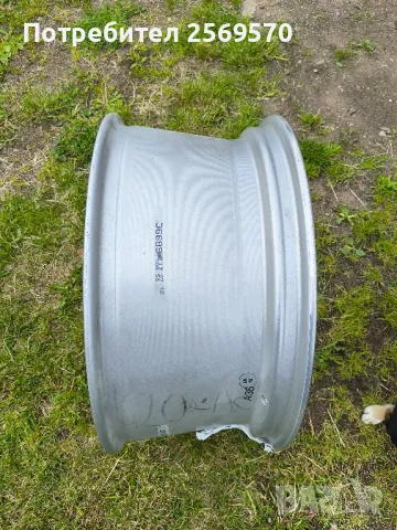 Оригинални,неразличими от нови,няма драскотина по тях,4бр, снимка 8 - Гуми и джанти - 50169896