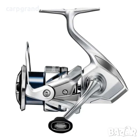 Макара SHIMANO Stradic 2500 HG FM, снимка 4 - Макари - 54163754