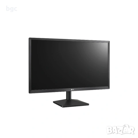 Монитор LG 23.8", IPS, Full HD, 75Hz, 5ms, HDMI, Черен, 24MK430H-B.AEU - 36 МЕСЕЦА ГАРАНЦИЯ, снимка 4 - Монитори - 53901939