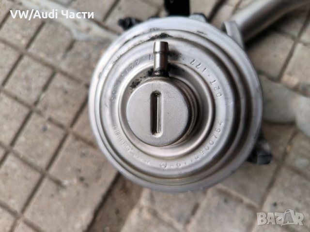 EGR ЕГР клапан за Мерцедес Ц класа Mercedes Benz C class W203 A6110900754, снимка 5 - Части - 46647602