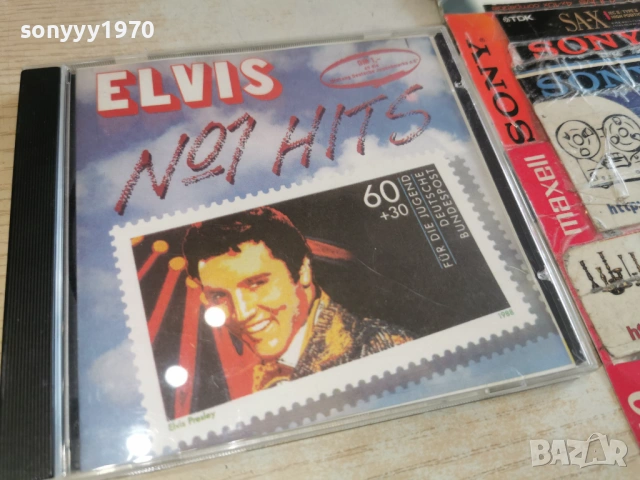 ELVIS CD 3001261627