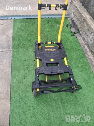 Сгъваема количка Stanley 2 в 1, снимка 5 - Други инструменти - 54019077