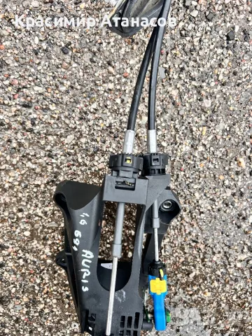 112102525. Жила скорости за Тойота Аурис. 1.6Vvti. 132кс., снимка 2 - Части - 49785678