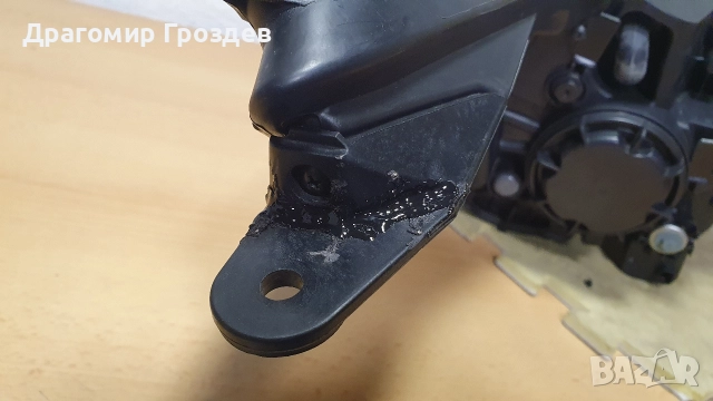 Оригинален ляв фар за KIA Picanto GT- Line / Киа Пиканто (2020-2024), снимка 14 - Части - 52674208