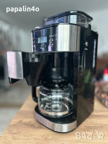 Еспресо машина Tec Star MD17540, снимка 2 - Кафемашини - 53590029