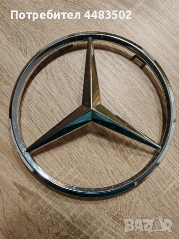 Оригинална емблема Мл164, снимка 2 - Части - 50626438