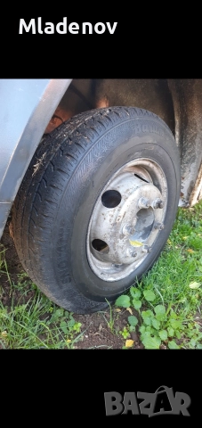 Джанти 14 цола Форд Транзит