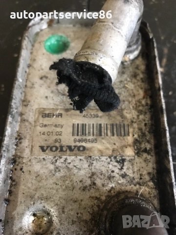 Маслен охладител за Volvo S40 1.8 БЕНЗИН (2001) 9496495, снимка 3 - Части - 53807240