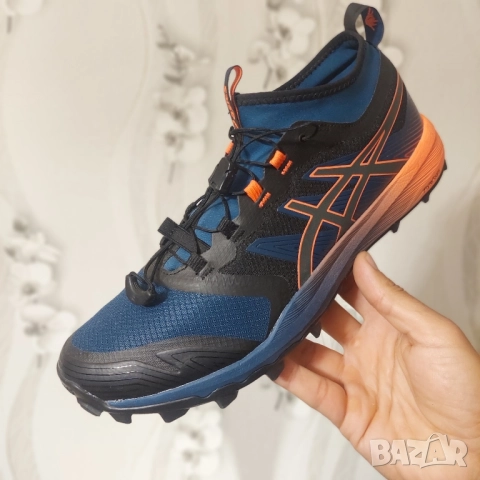 маратонки ASICS FujiTrabuco PRO номер 44-45, снимка 11 - Маратонки - 51884065