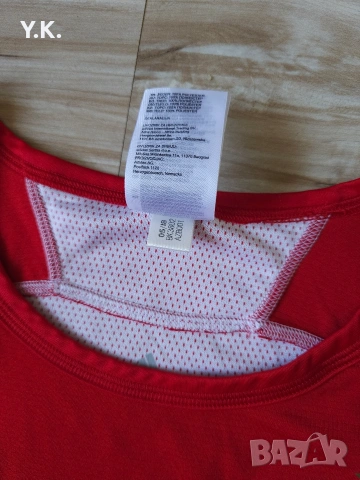 Оригинален мъжки двулицев потник Adidas Basketball x Bayern Munchen, снимка 4 - Спортни дрехи, екипи - 54159044