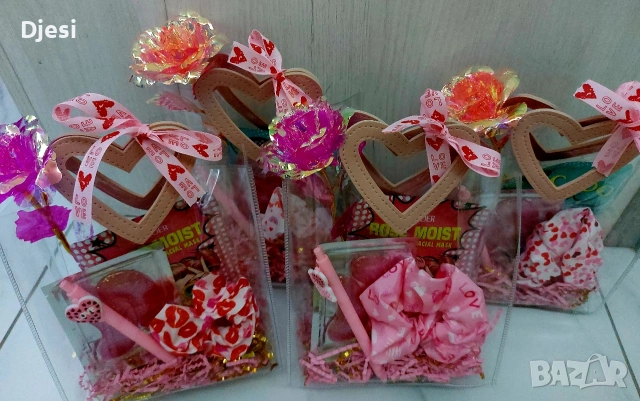 Подарък за Св. Валентин 