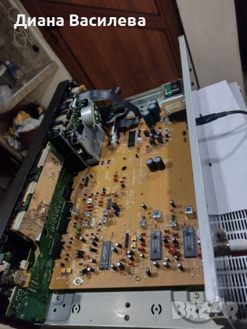 Technics RS-B 665 Direct Drive, снимка 5 - Декове - 53327842