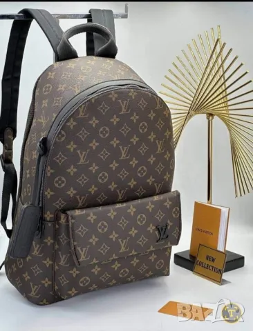 висококачествени дамски раници louis vuitton , снимка 1 - Раници - 49452757