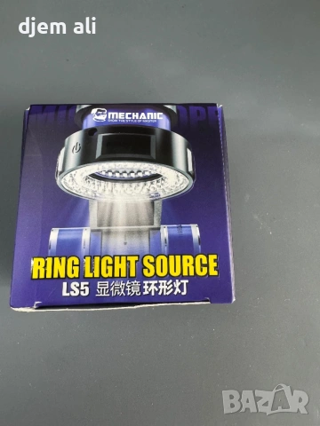 Mechanic LS5 осветление за микроскоп 