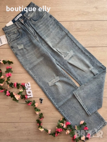 дамски дънки, снимка 3 - Дънки - 51757589