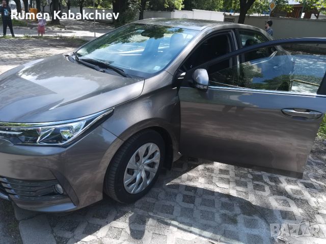  Toyota corolla 1.4 d4d 08 2016г. 95000 км закупена от tm auto, снимка 14 - Автомобили и джипове - 42497174