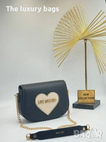 Стилна дамска чанта , снимка 2 - Чанти - 51111651