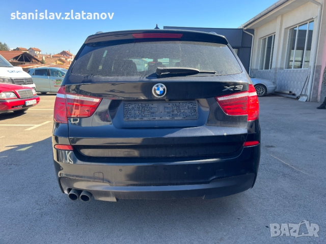 BMW X3 xDrive35i - Xenon - M Sport Pack - за части!, снимка 5 - Автомобили и джипове - 52979596