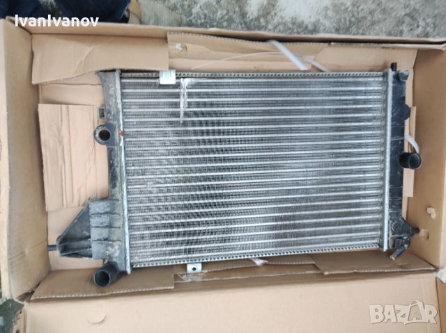 Радиатори Опел Вектра А, снимка 3 - Резервни части за машини - 45767651