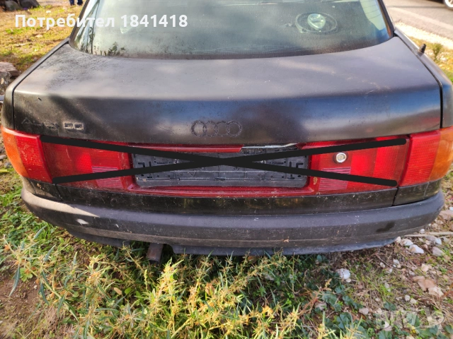 Ауди 80 Б3, 1.8 бензин на части, снимка 2 - Части - 53601266