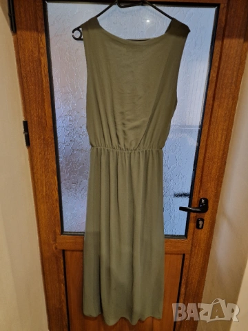 Дълга рокля, снимка 2 - Рокли - 54149585