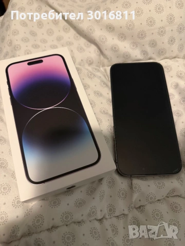 iPhone 14 Pro Max 128 GB, снимка 8 - Apple iPhone - 53029439