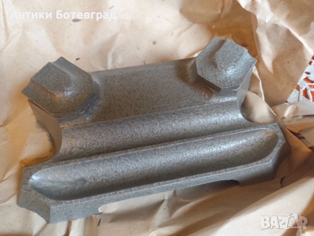 Чисто нова Мастилница от соца производство България , снимка 2 - Антикварни и старинни предмети - 52017695